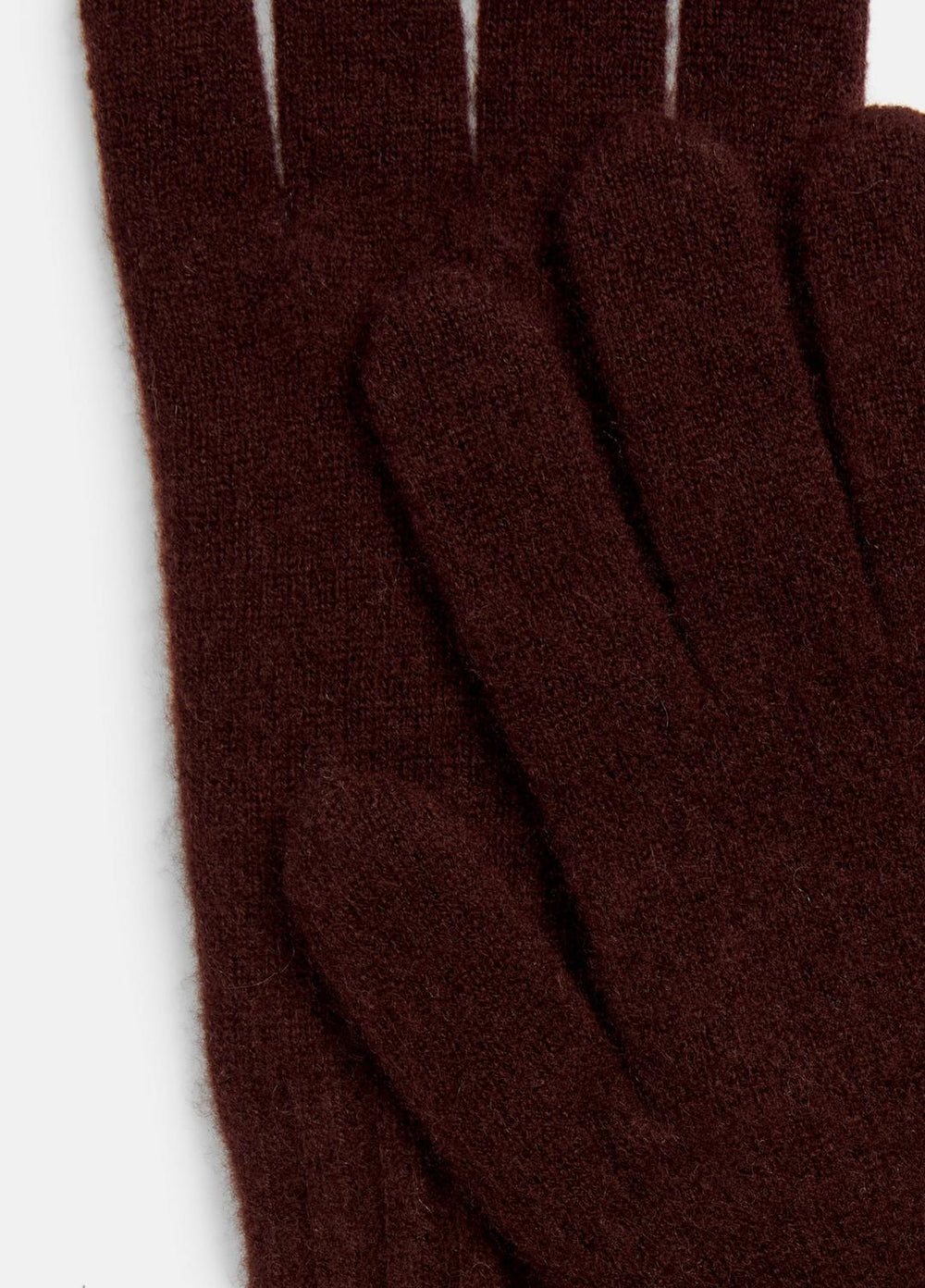 Plush Cashmere Gloves in Gloves - FIG | VINCE Women