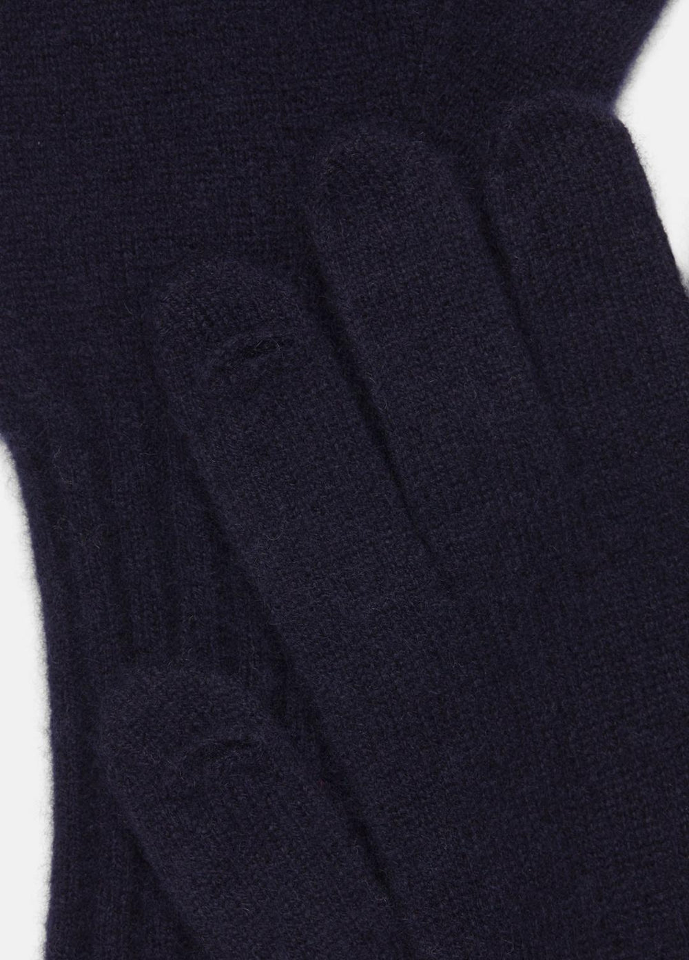 Plush Cashmere Gloves in Gloves - COASTAL BLUE | VINCE Women