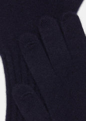 Plush Cashmere Gloves in Gloves - COASTAL BLUE | VINCE Women