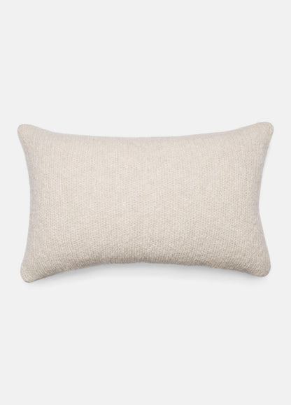 Cashmere-Silk Jersey Rectangle Pillow in Pillows & Blankets - LACE | VINCE Women