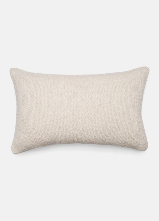 Cashmere-Silk Jersey Rectangle Pillow in Pillows & Blankets - LACE | VINCE Women