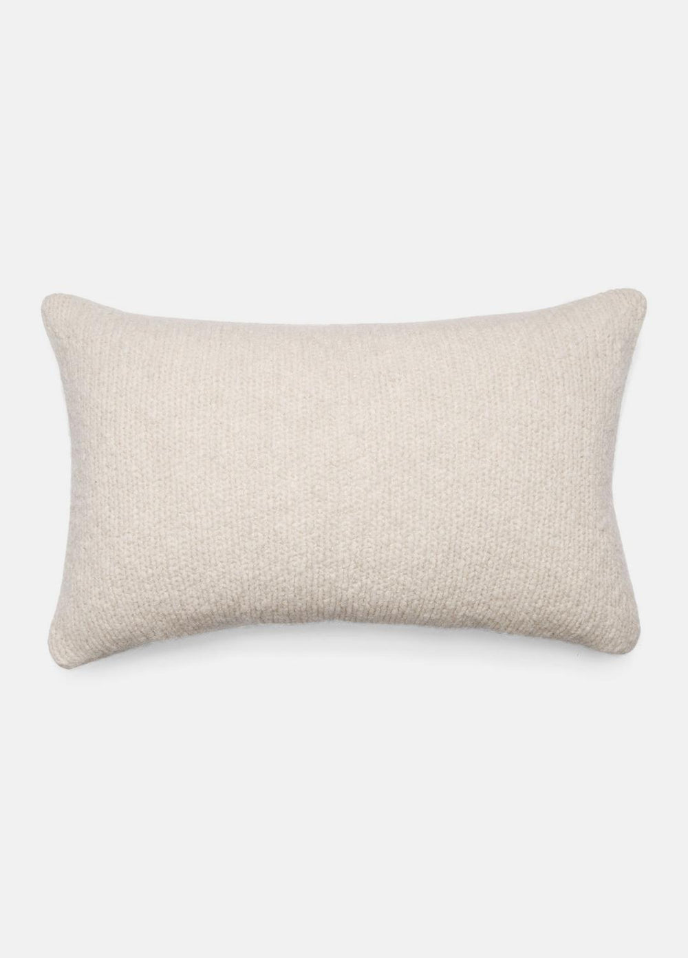 Cashmere-Silk Jersey Rectangle Pillow in Pillows & Blankets - LACE | VINCE Women