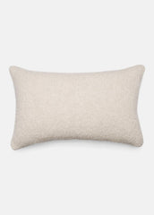 Cashmere-Silk Jersey Rectangle Pillow in Pillows & Blankets - LACE | VINCE Women