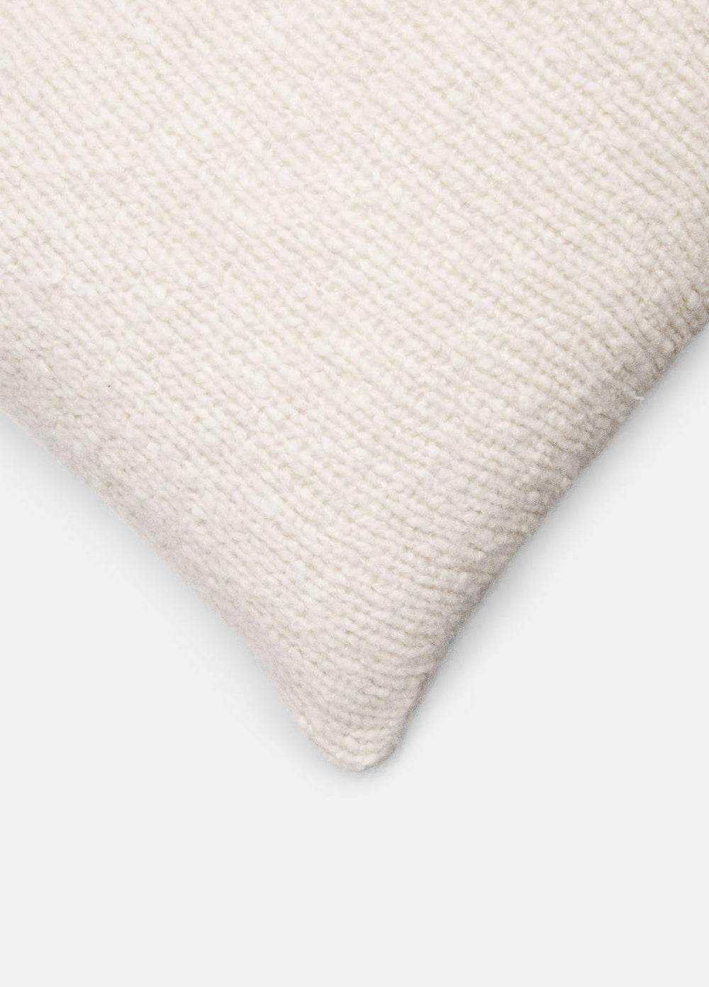 Cashmere-Silk Jersey Rectangle Pillow in Pillows & Blankets - LACE | VINCE Women