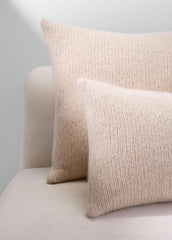 Cashmere-Silk Jersey Rectangle Pillow in Pillows & Blankets - LACE | VINCE Women