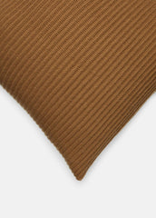 Wool and Cashmere Cardigan-Stitch Pillow in Pillows & Blankets - MINK | VINCE Women
