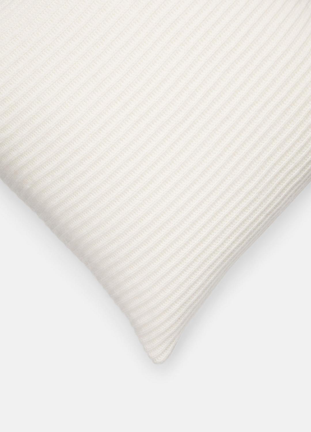 Cashmere-Silk Jersey Pillow in Pillows & Blankets - LACE | VINCE Women