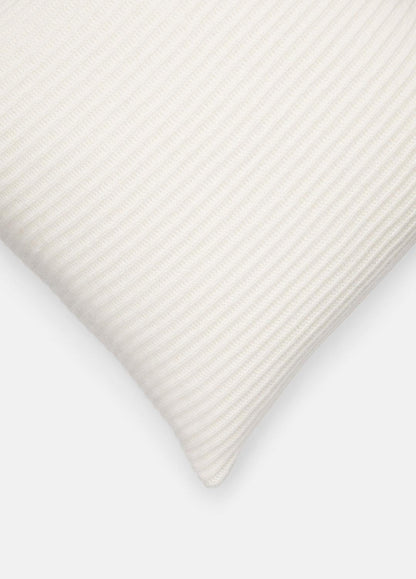 Cashmere-Silk Jersey Pillow in Pillows & Blankets - LACE | VINCE Women