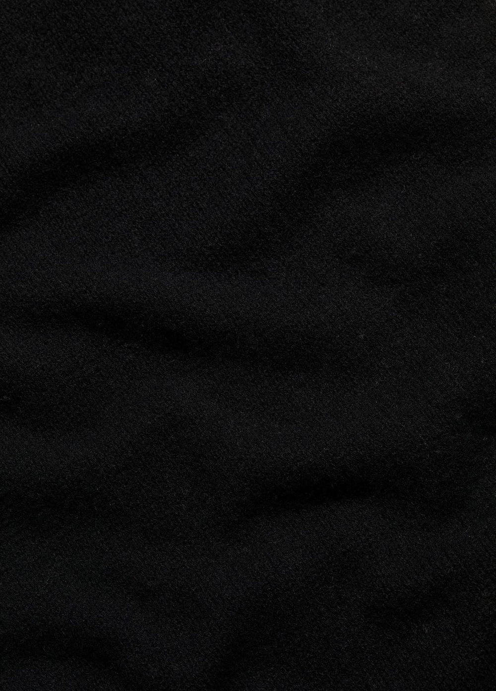 Featherweight Cashmere Travel Wrap in Accessories - BLACK | VINCE Women