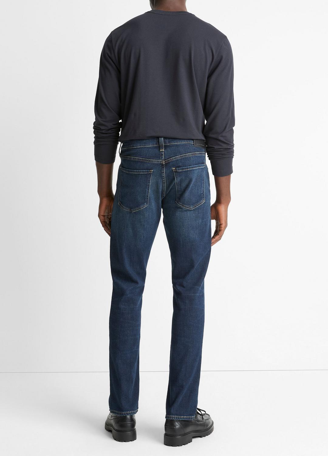 Citizens of Humanity Gage Slim Straight Jean in Denim - PROSPECT | VINCE Men