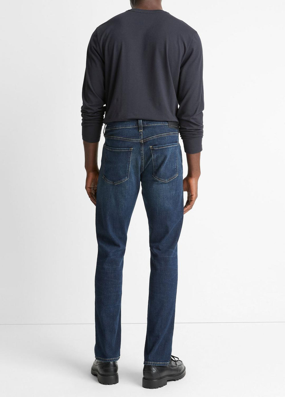 Citizens of Humanity Gage Slim Straight Jean in Denim - PROSPECT | VINCE Men
