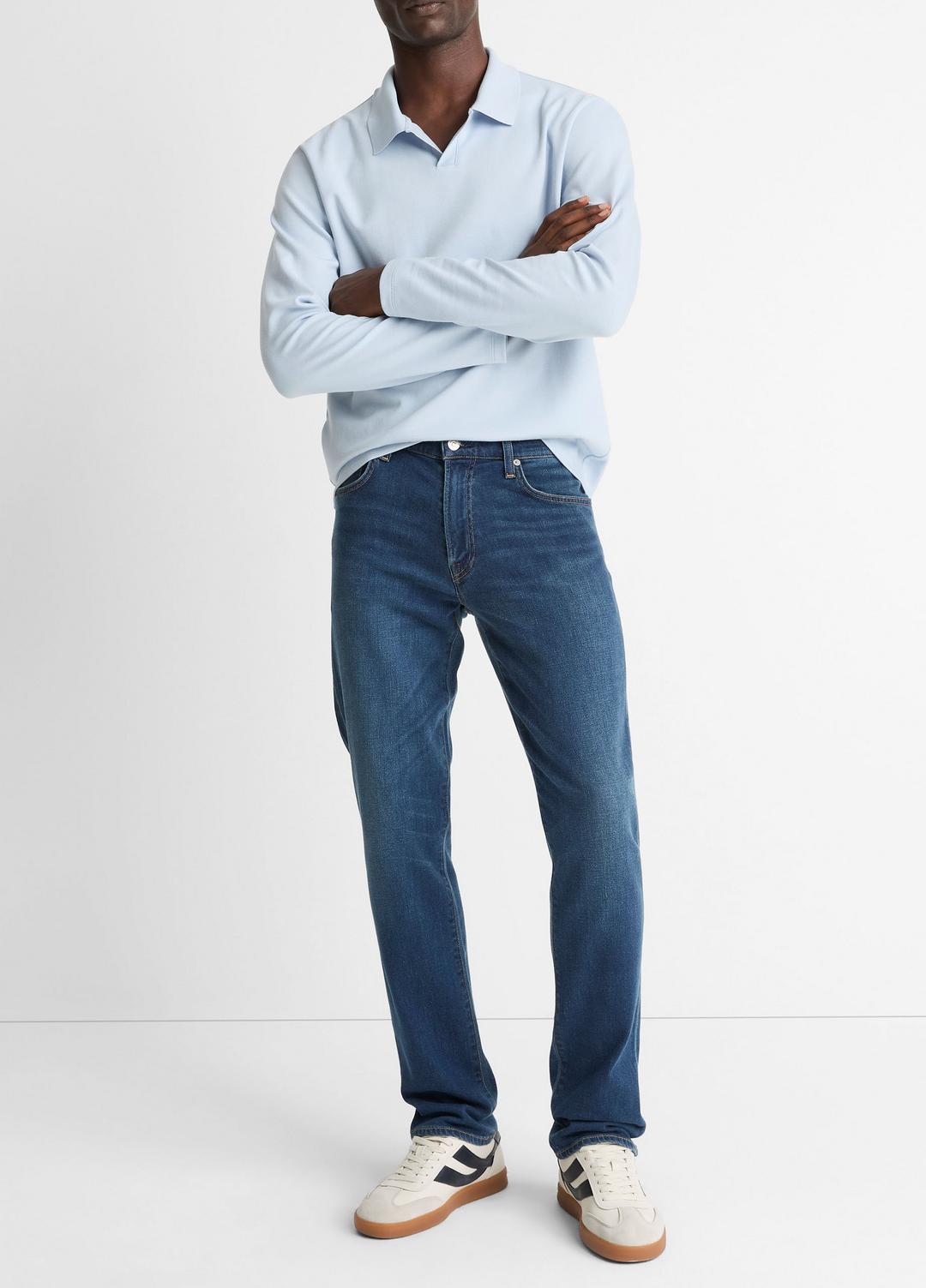 Citizens of Humanity Gage Slim Straight Jean in Denim - CONDOR | VINCE Men