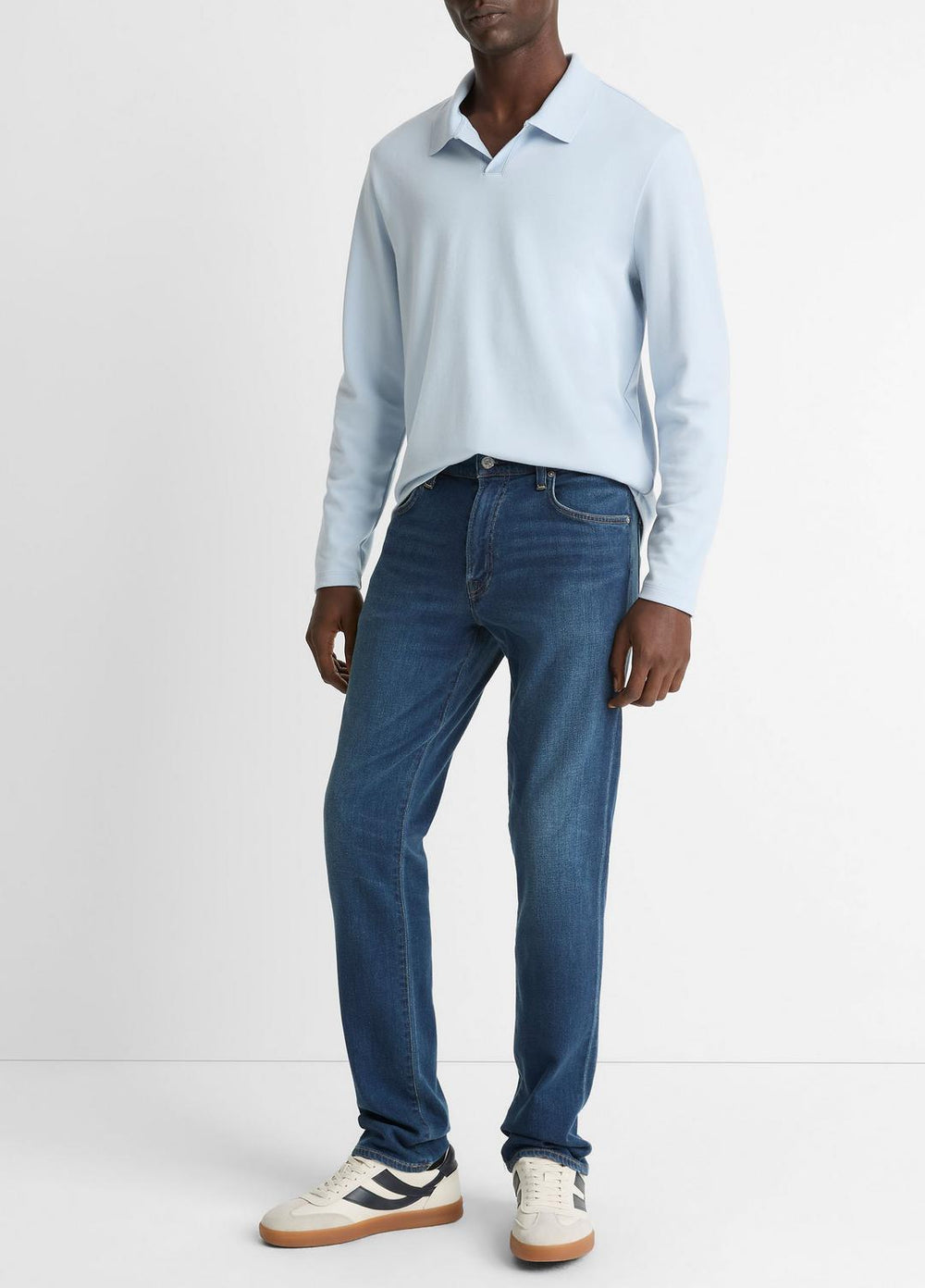 Citizens of Humanity Gage Slim Straight Jean in Denim - CONDOR | VINCE Men