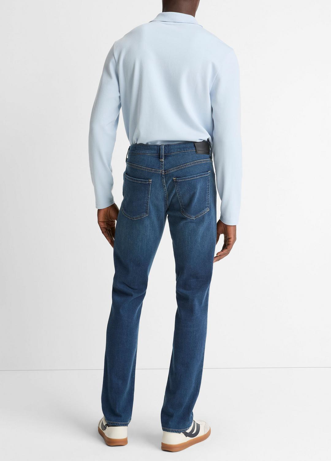 Citizens of Humanity Gage Slim Straight Jean in Denim - CONDOR | VINCE Men