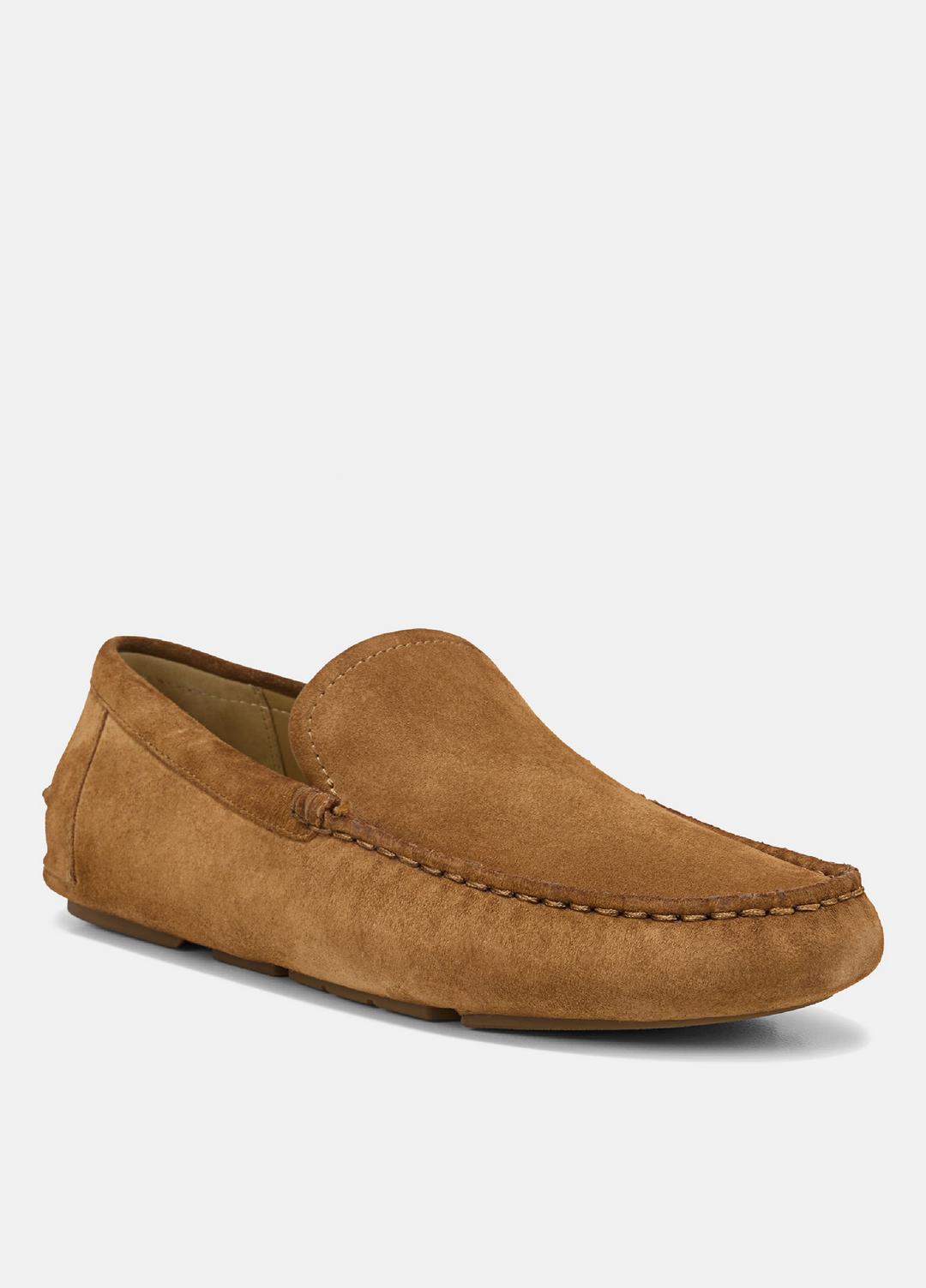Cayle Suede Loafer in Loafers - BIRCHWOOD | VINCE Men