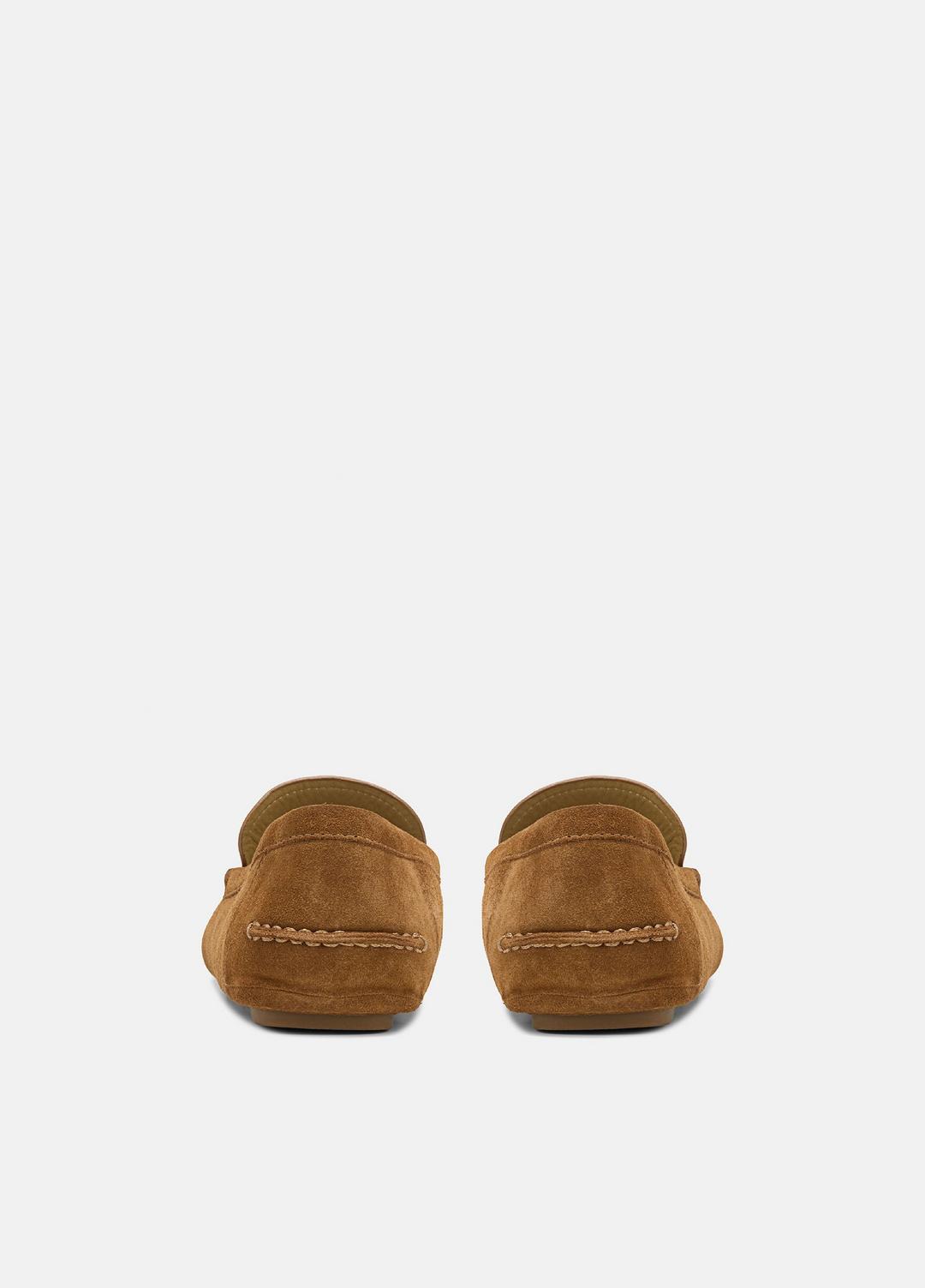 Cayle Suede Loafer in Loafers - BIRCHWOOD | VINCE Men
