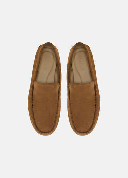 Cayle Suede Loafer in Loafers - BIRCHWOOD | VINCE Men