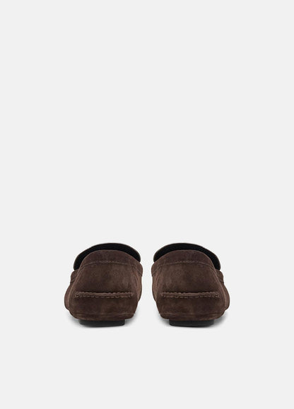 Cayle Suede Loafer in Loafers - COCOA BROWN | VINCE Men