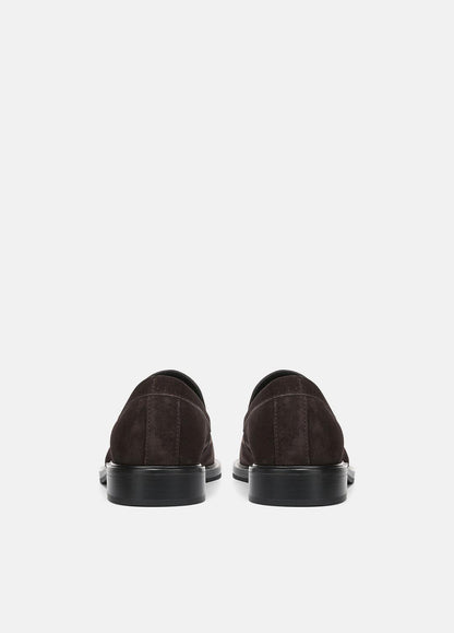 Grant Suede Loafer in Loafers - COCOA BROWN | VINCE Men