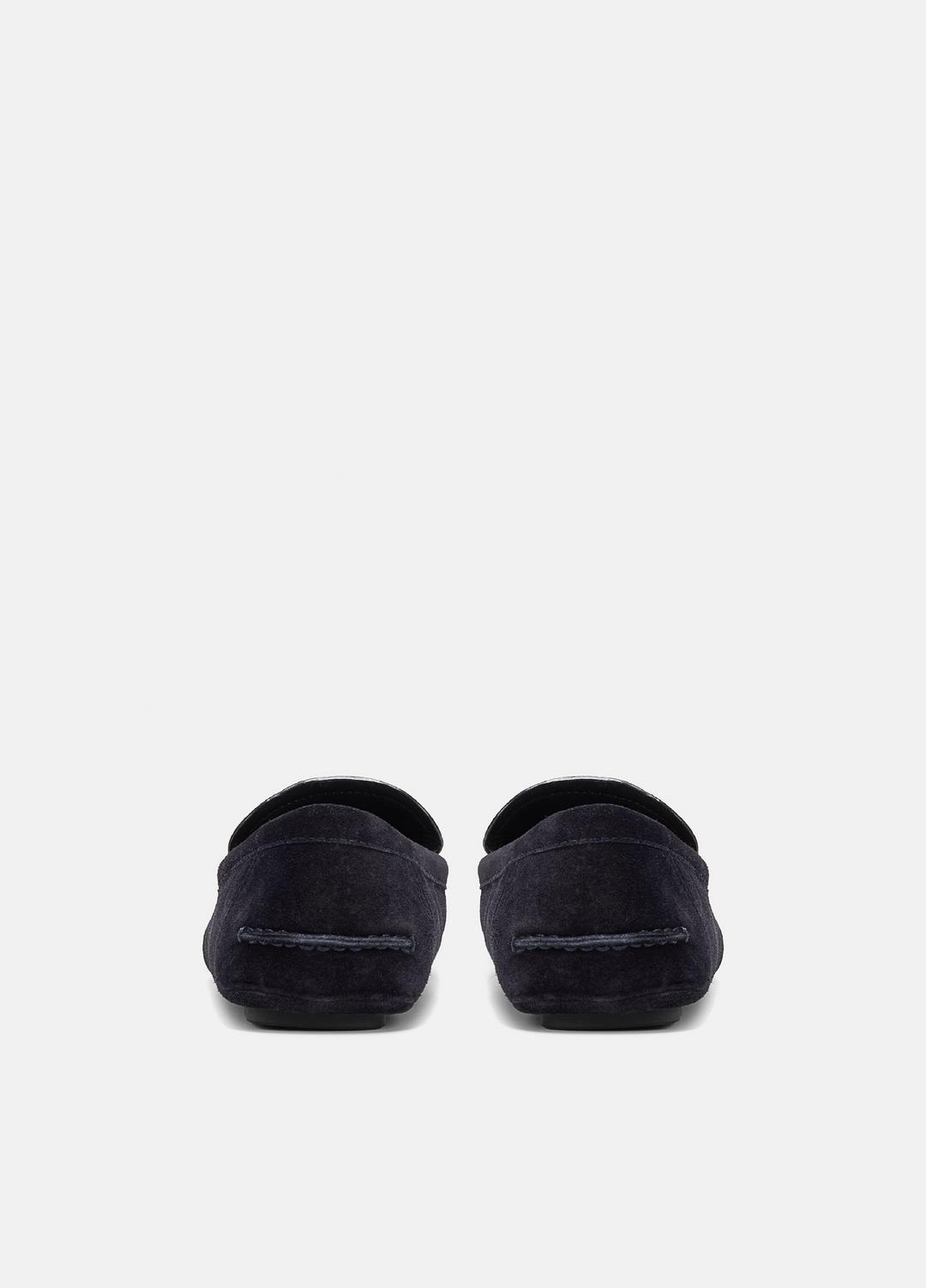 Cayle Suede Loafer in Loafers - COASTAL BLUE | VINCE Men