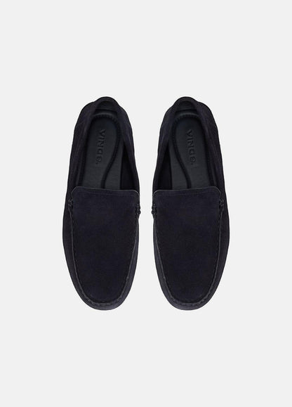Cayle Suede Loafer in Loafers - COASTAL BLUE | VINCE Men