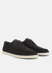 Spencer Suede Oxford in Loafers - COASTAL BLUE | VINCE Men