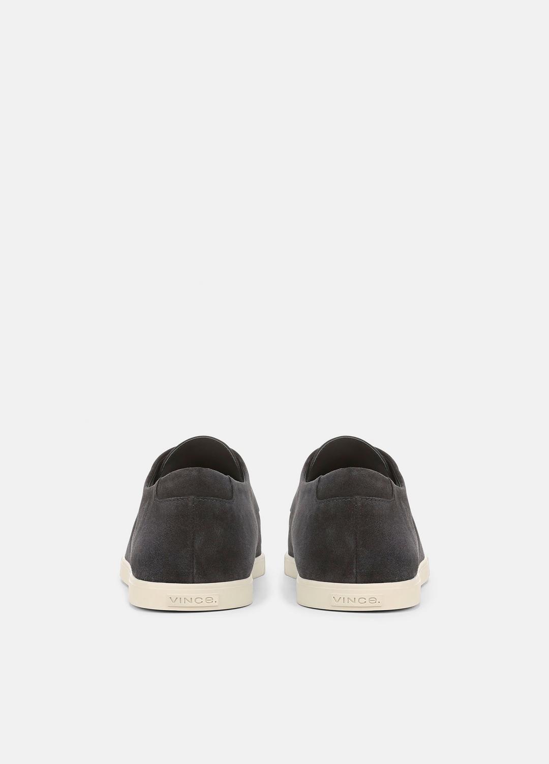 Spencer Suede Oxford in Loafers - COASTAL BLUE | VINCE Men