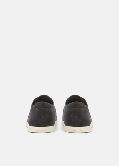 Spencer Suede Oxford in Loafers - COASTAL BLUE | VINCE Men