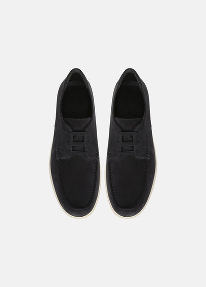 Spencer Suede Oxford in Loafers - COASTAL BLUE | VINCE Men