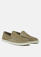 Sonoma Suede Loafer in Loafers - FLINT | VINCE Men