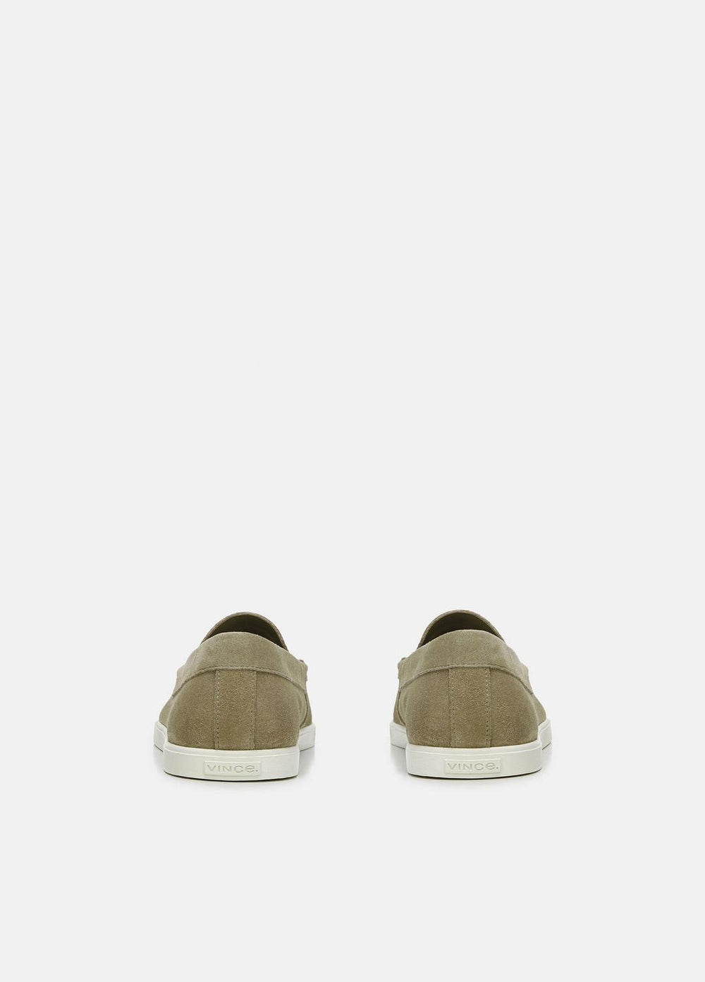 Sonoma Suede Loafer in Loafers - FLINT | VINCE Men