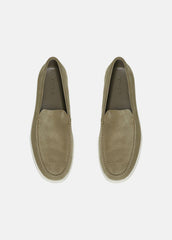 Sonoma Suede Loafer in Loafers - FLINT | VINCE Men