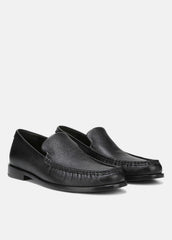 Miles Loafer in Loafers - BLACK | VINCE Men