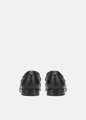 Miles Loafer in Loafers - BLACK | VINCE Men