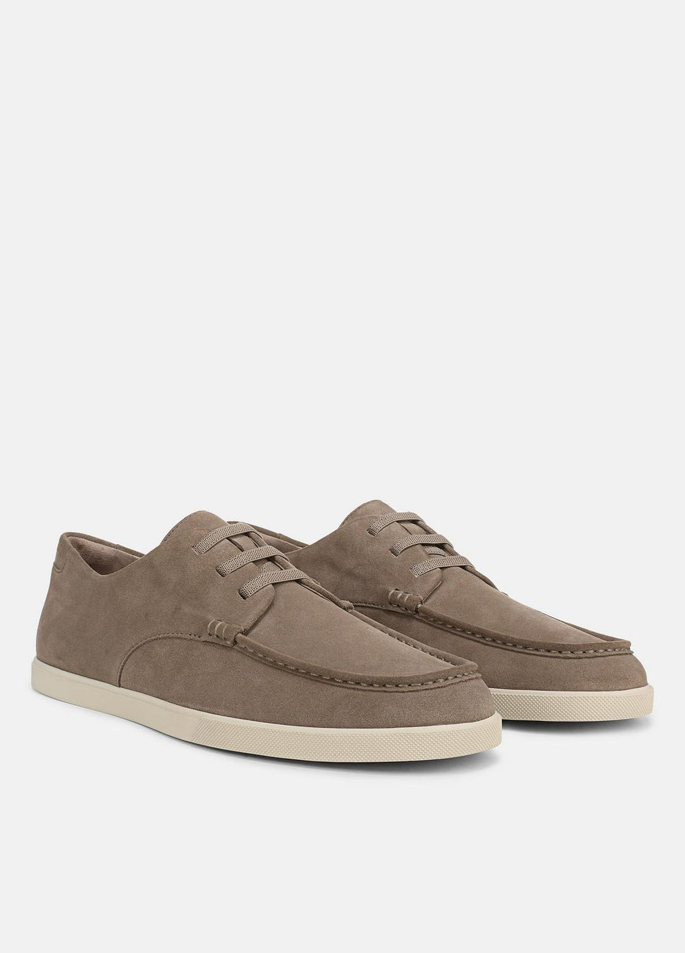 Spencer Suede Oxford in Loafers - FLINT | VINCE Men