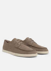 Spencer Suede Oxford in Loafers - FLINT | VINCE Men