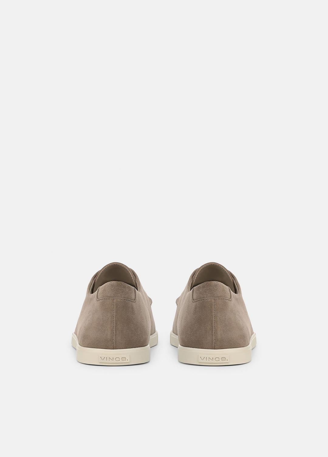 Spencer Suede Oxford in Loafers - FLINT | VINCE Men