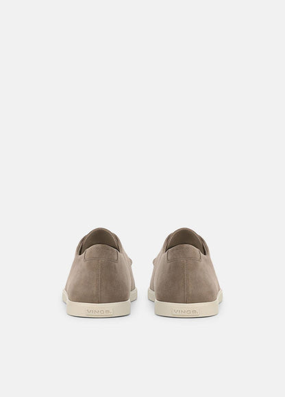 Spencer Suede Oxford in Loafers - FLINT | VINCE Men