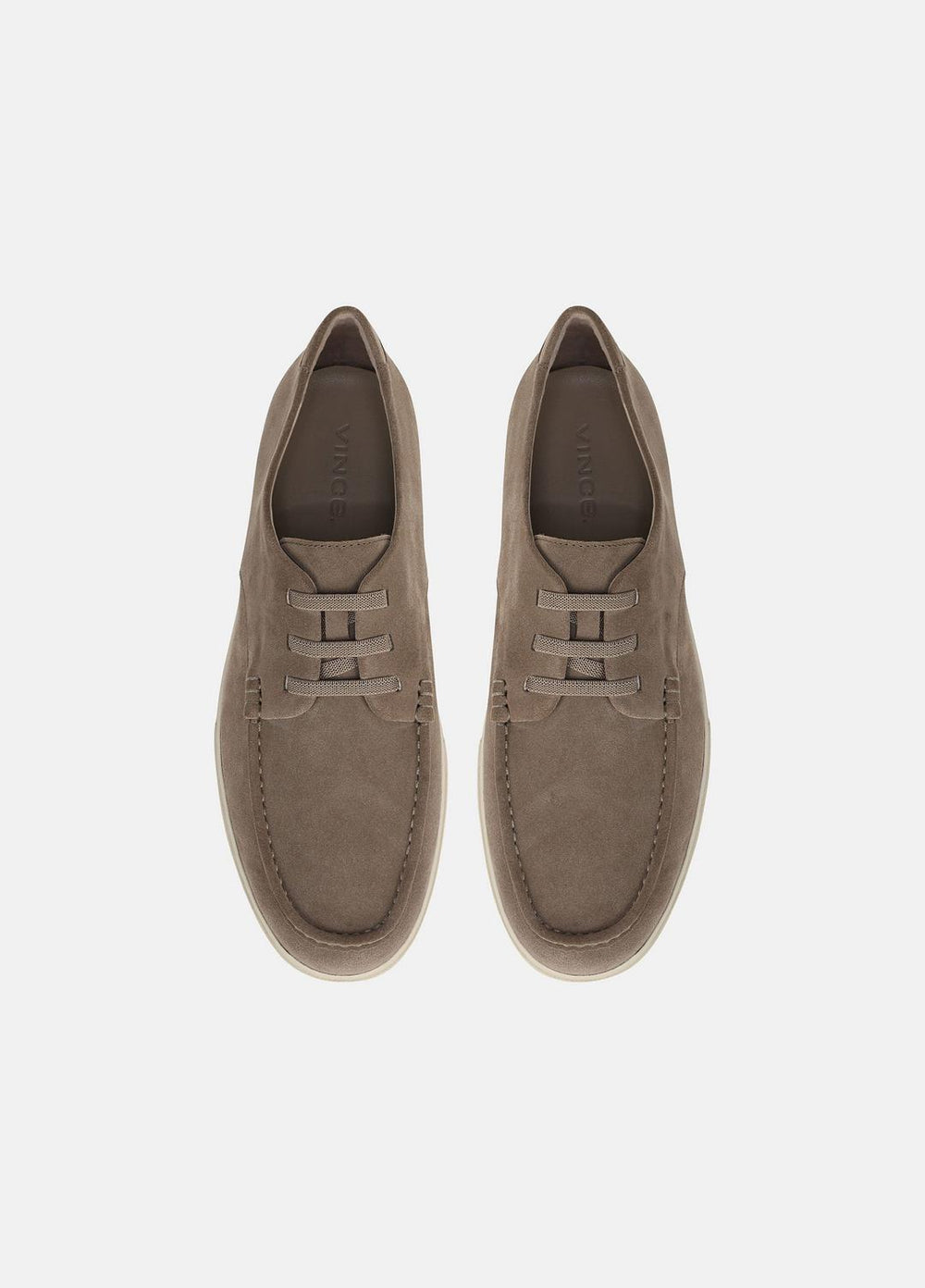 Spencer Suede Oxford in Loafers - FLINT | VINCE Men