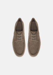 Spencer Suede Oxford in Loafers - FLINT | VINCE Men