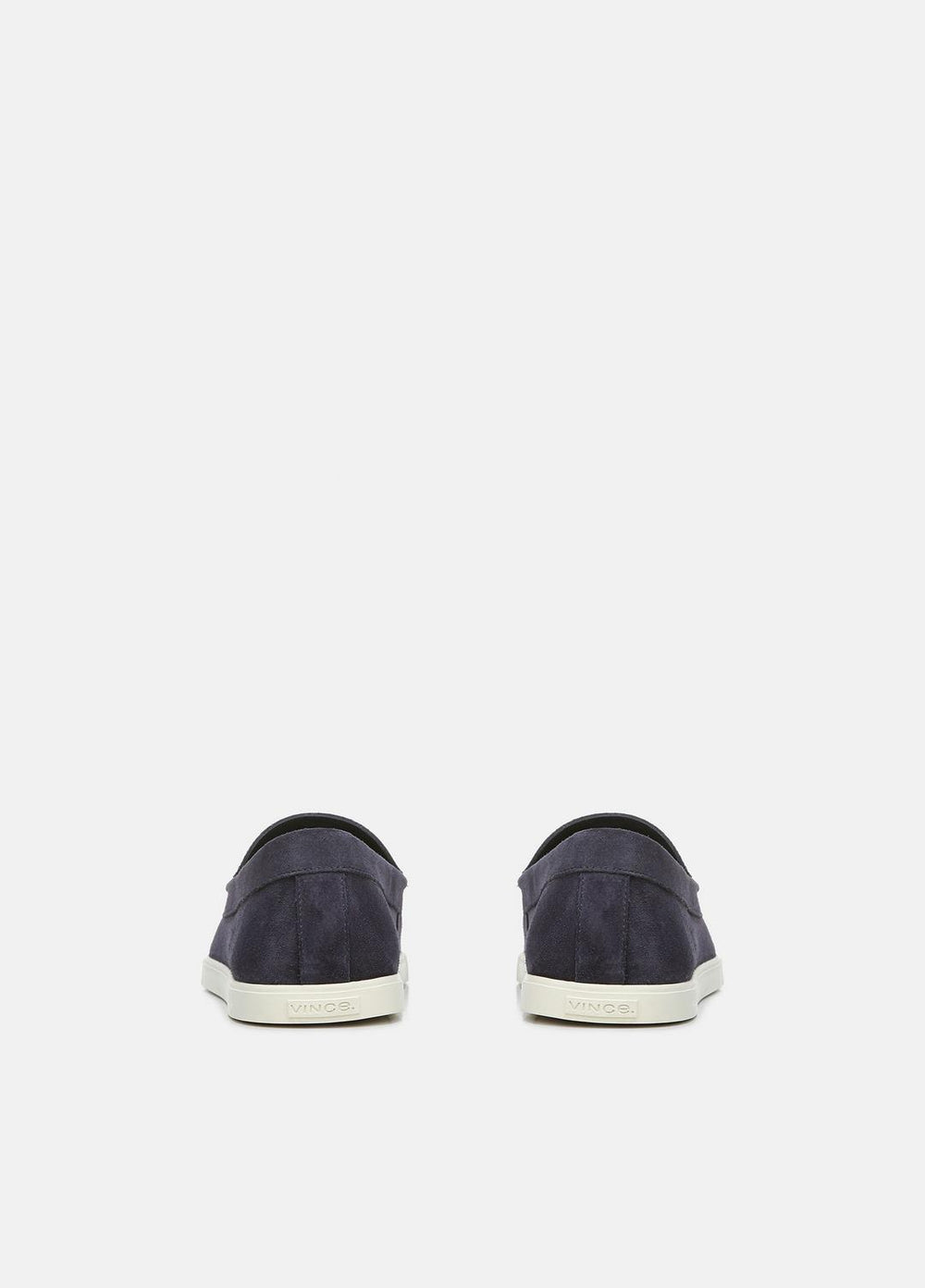 Sonoma Suede Loafer in Loafers - COASTAL BLUE | VINCE Men