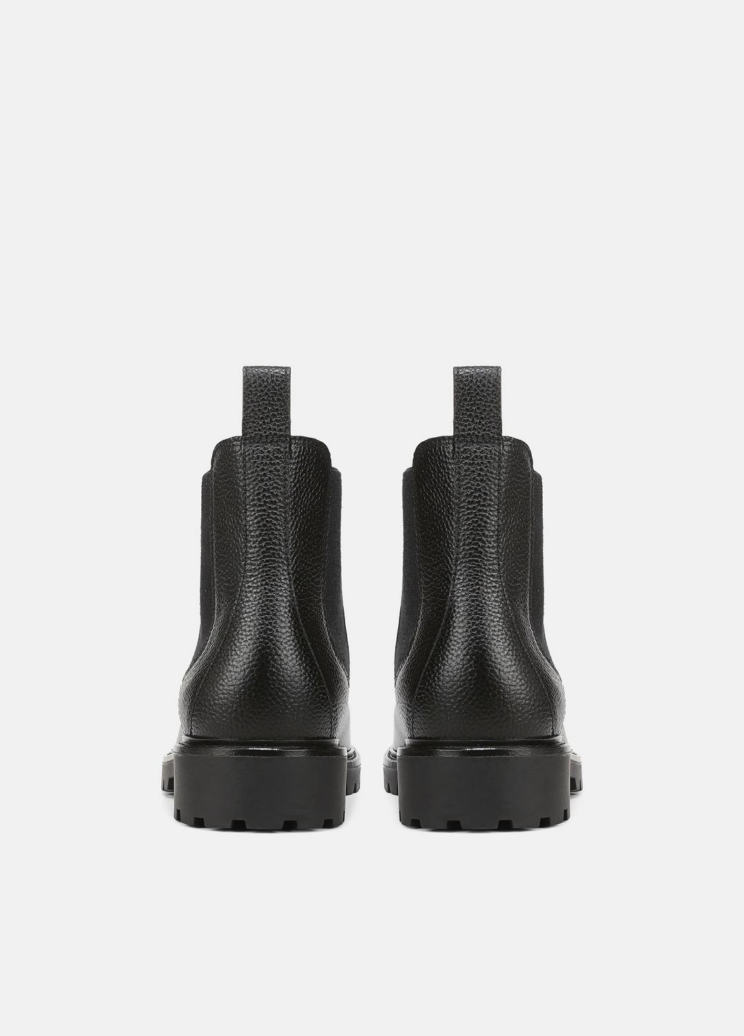 Dave Chelsea Boot in Boots - BLACK | VINCE Men