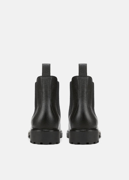 Dave Chelsea Boot in Boots - BLACK | VINCE Men