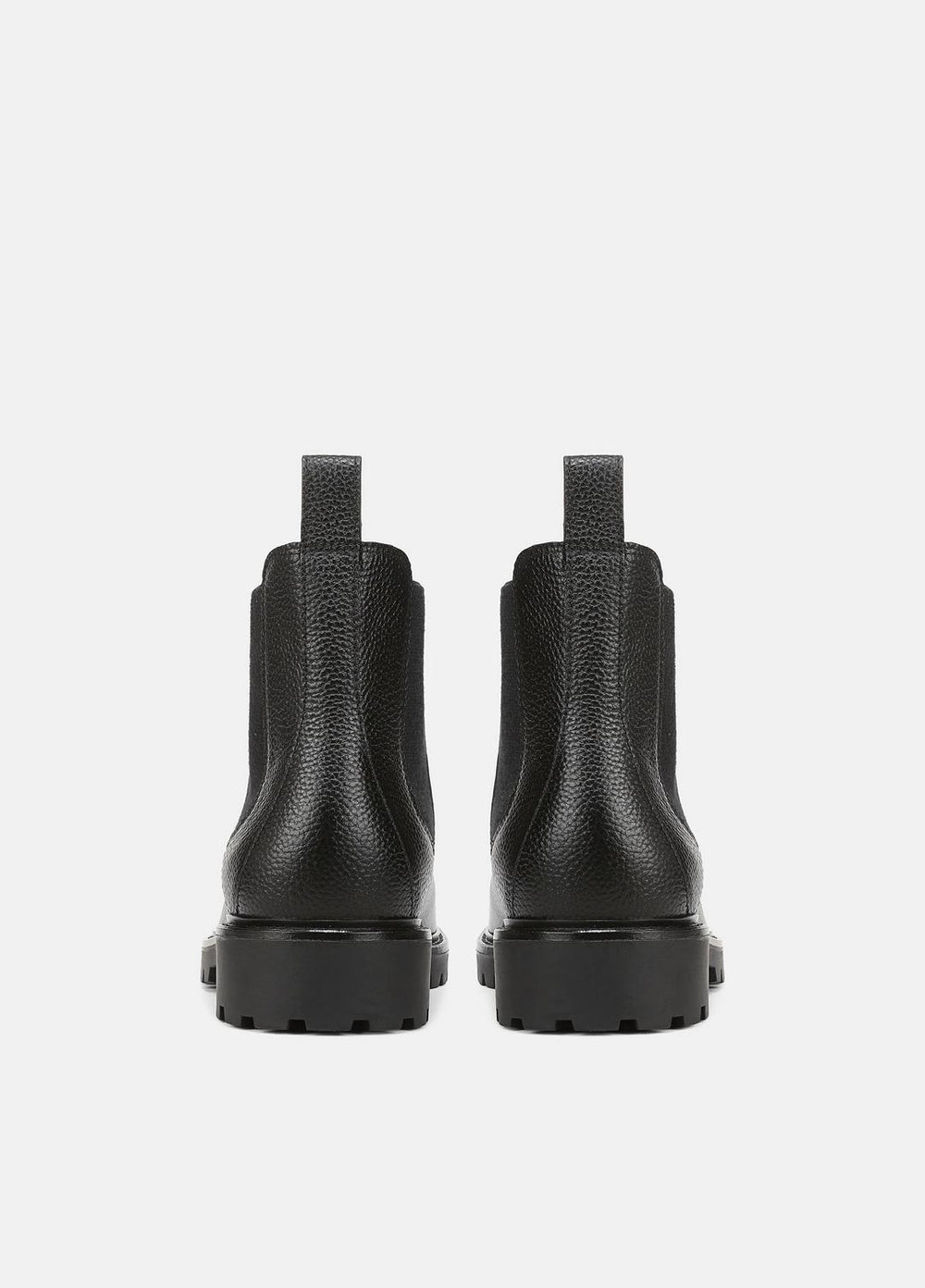 Dave Chelsea Boot in Boots - BLACK | VINCE Men