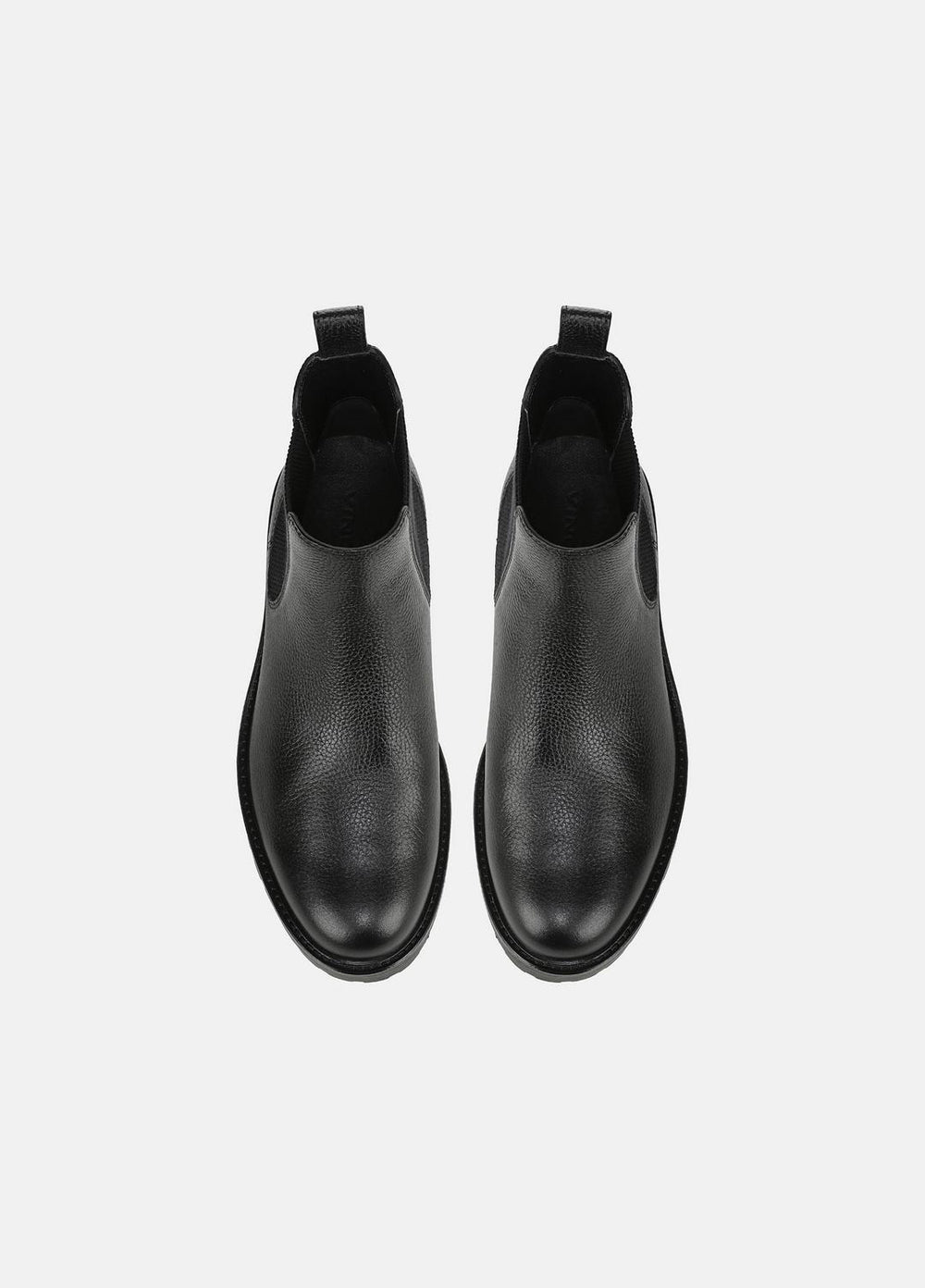 Dave Chelsea Boot in Boots - BLACK | VINCE Men