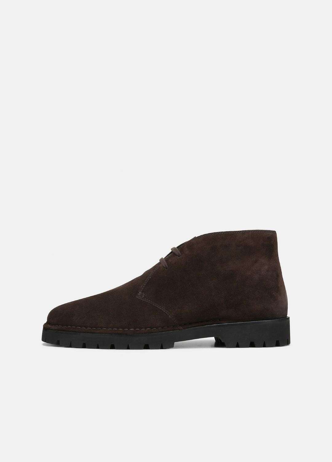 Jerome Chukka Boot in Boots - COCOA BROWN | VINCE Men