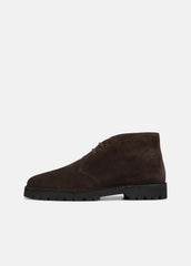 Jerome Chukka Boot in Boots - COCOA BROWN | VINCE Men
