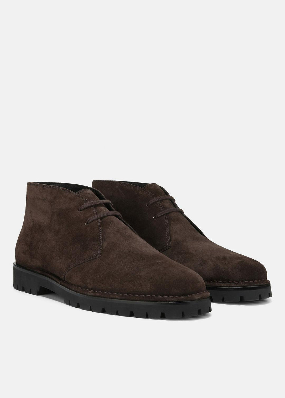 Jerome Chukka Boot in Boots - COCOA BROWN | VINCE Men