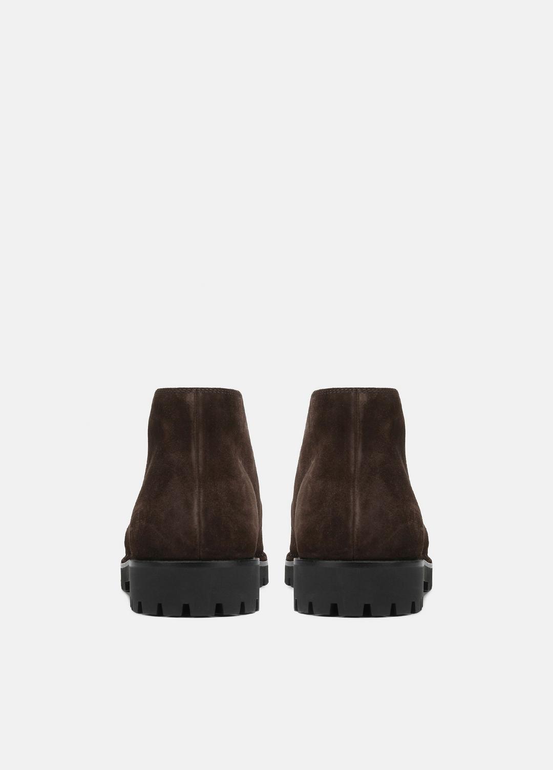 Jerome Chukka Boot in Boots - COCOA BROWN | VINCE Men