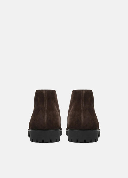 Jerome Chukka Boot in Boots - COCOA BROWN | VINCE Men